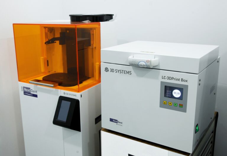 NextDent-3D-Printer