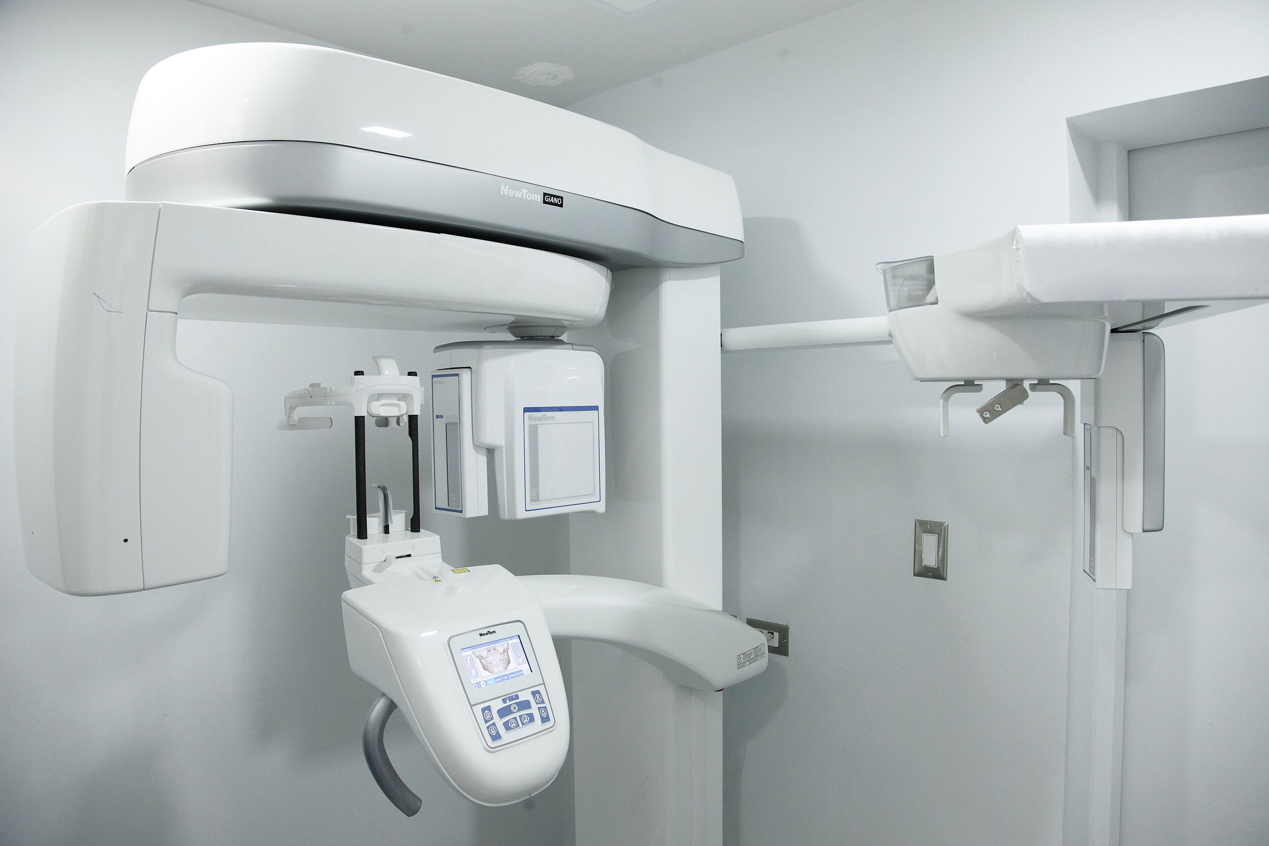 NewTom-Giano-CBCT-Scanner